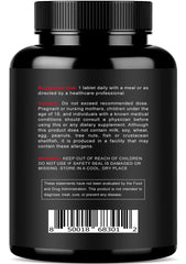 Close-up of NURTURLY B Complex tablets showing compact nutrition.