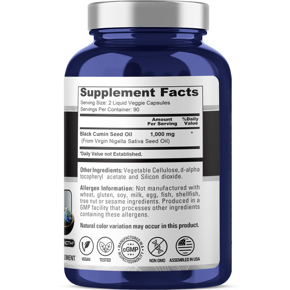 NusaPure capsules closeup for easy daily use.