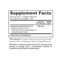 Closeup of NusaPure capsules showing vegetarian-friendly, smooth capsules.