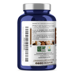 Emoki Mushroom Extract detail highlighting premium 30:1 extract