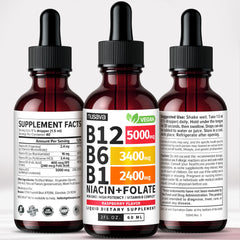 NUSAVA complete B vitamin complex supports everyday routines.