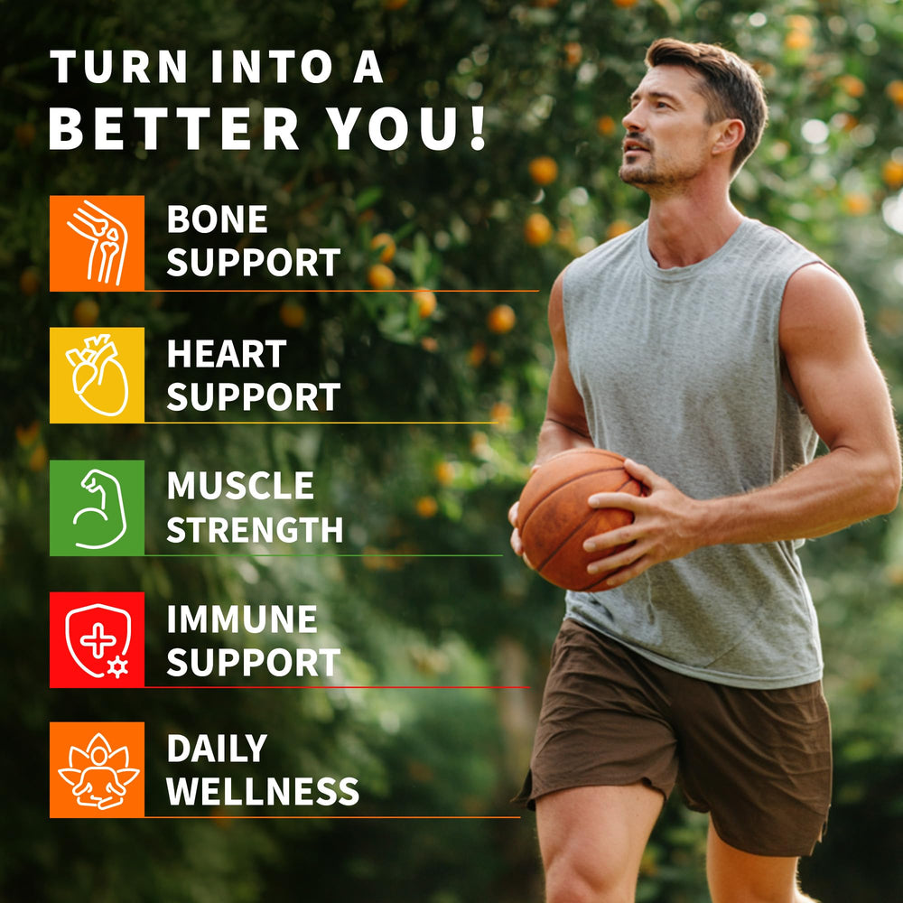 NUSAVA D3 K2 drops ingredients scene features chia oil and omega-3