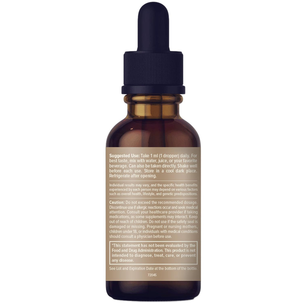 NUSAVA non-GMO, no fillers bottle conveys pure daily-use formula.