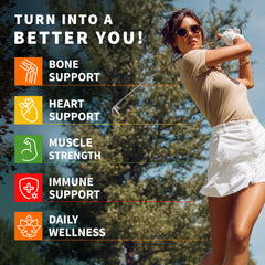 NUSAVA omega3 chia oil blend showcases added fatty acids for balanced nutrition.