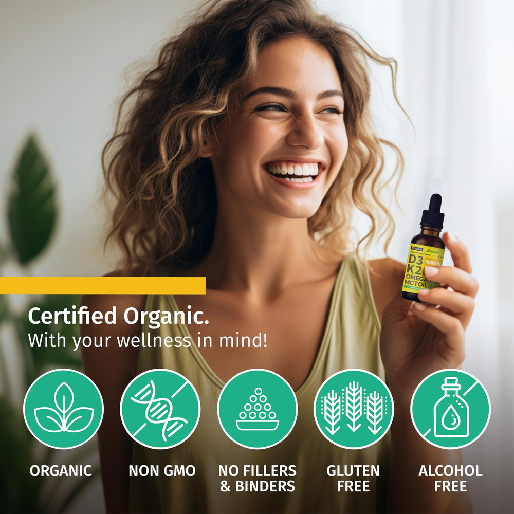 NUSAVA pineapple flavor bottle splash visual for enjoyable daily intake.