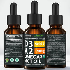 NUSAVA USA-made label conveys quality and responsibly sourced ingredients.