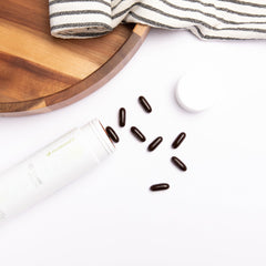 Nu Skin ageLOC Youth label shot with certification highlights