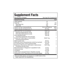 Nu Skin ageLOC Youth softgel closeup for easy daily antioxidant intake