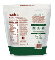 Nutiva hemp protein ready for baking or cooking