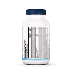 Close-up of BioLiv bottle label emphasizing lipotropic factors for the liver.