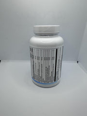 Nutra BioGenesis Diabetone Plus chromium mineral detail on label.