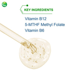 Nutra BioGenesis Methyl Factors dropper dispense for convenient sublingual use