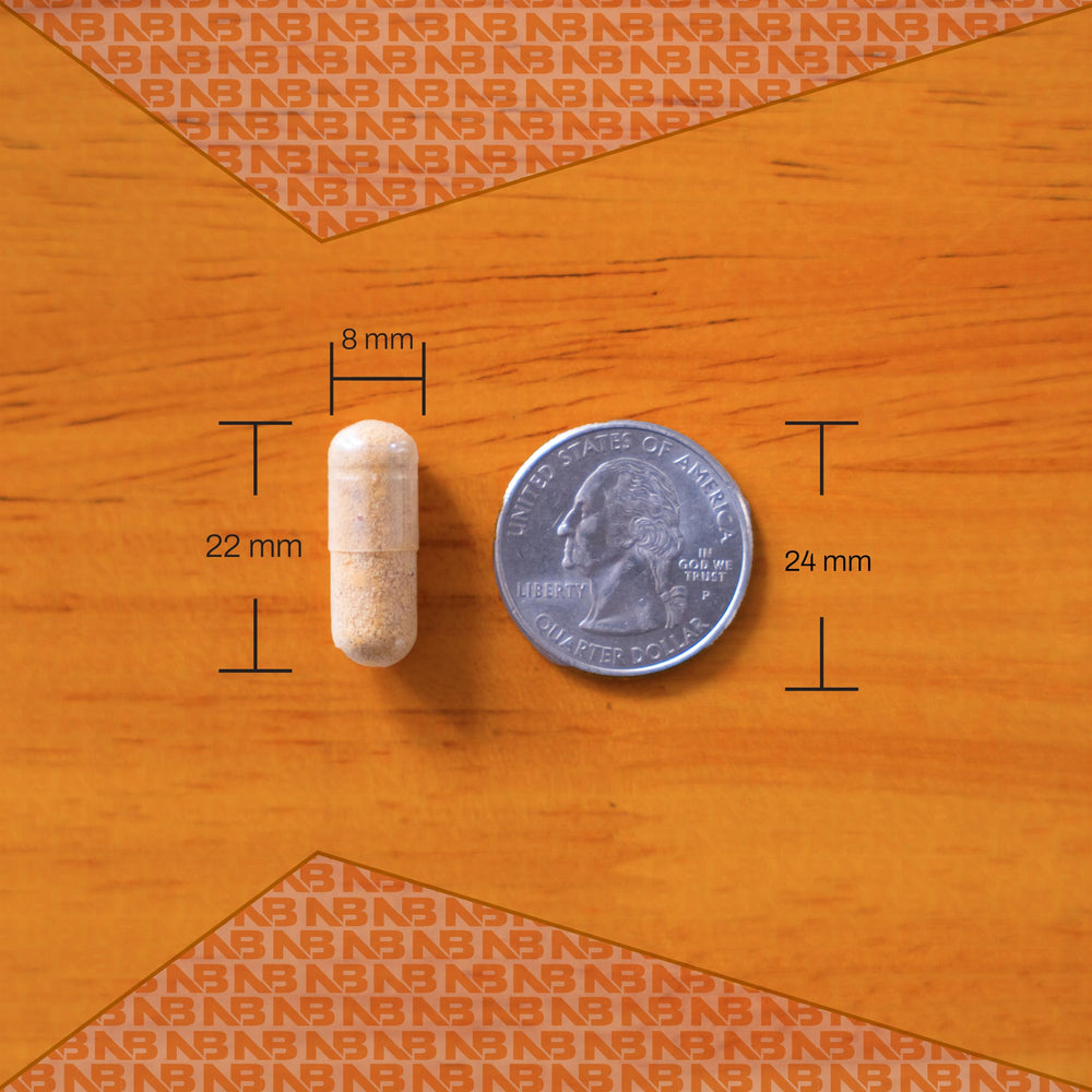 NutraBio Multisport ingredients panel with Albion minerals