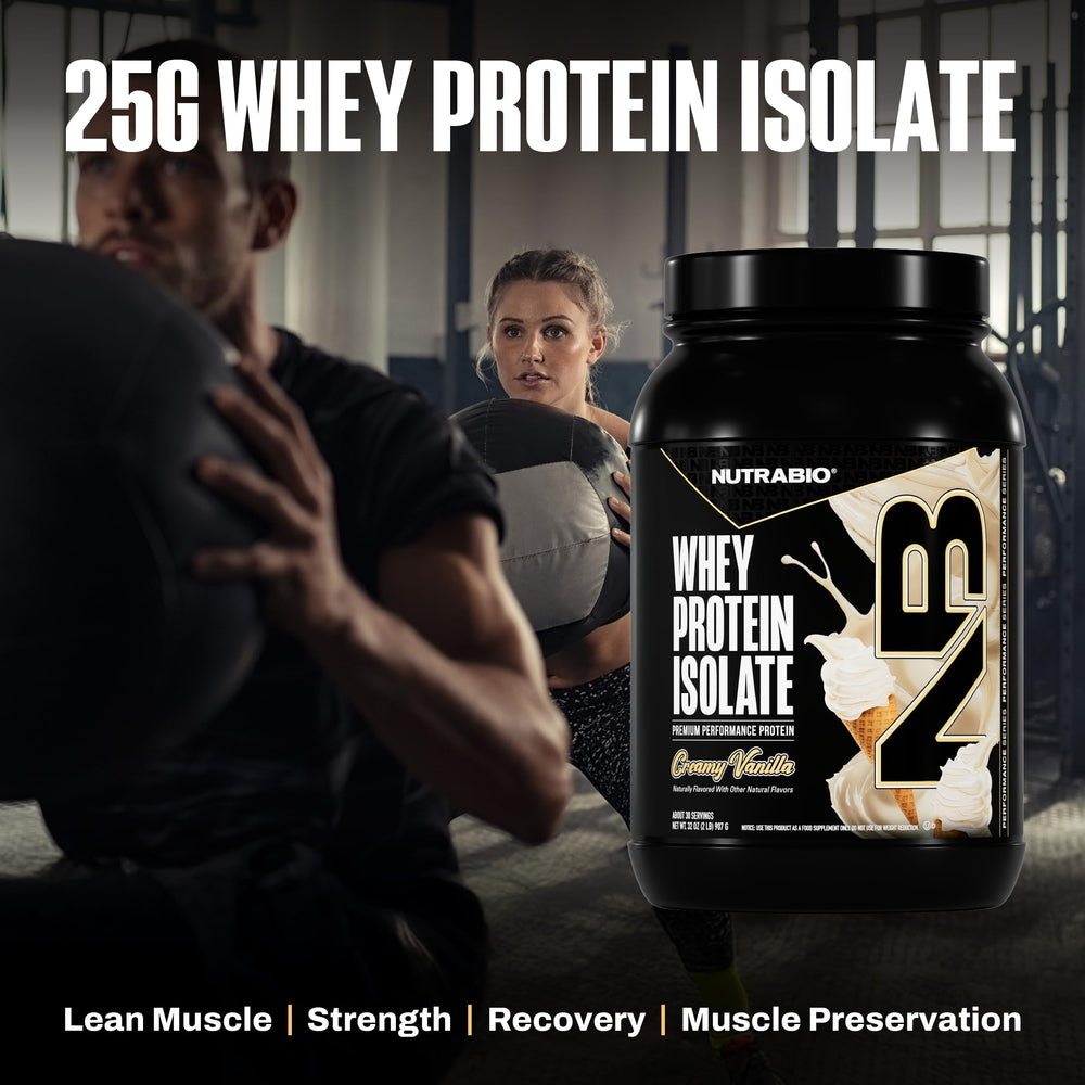Gluten-free and soy-free NutraBio formula suitable for restricted diets