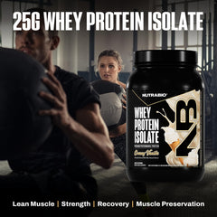 Gluten-free and soy-free NutraBio formula suitable for restricted diets