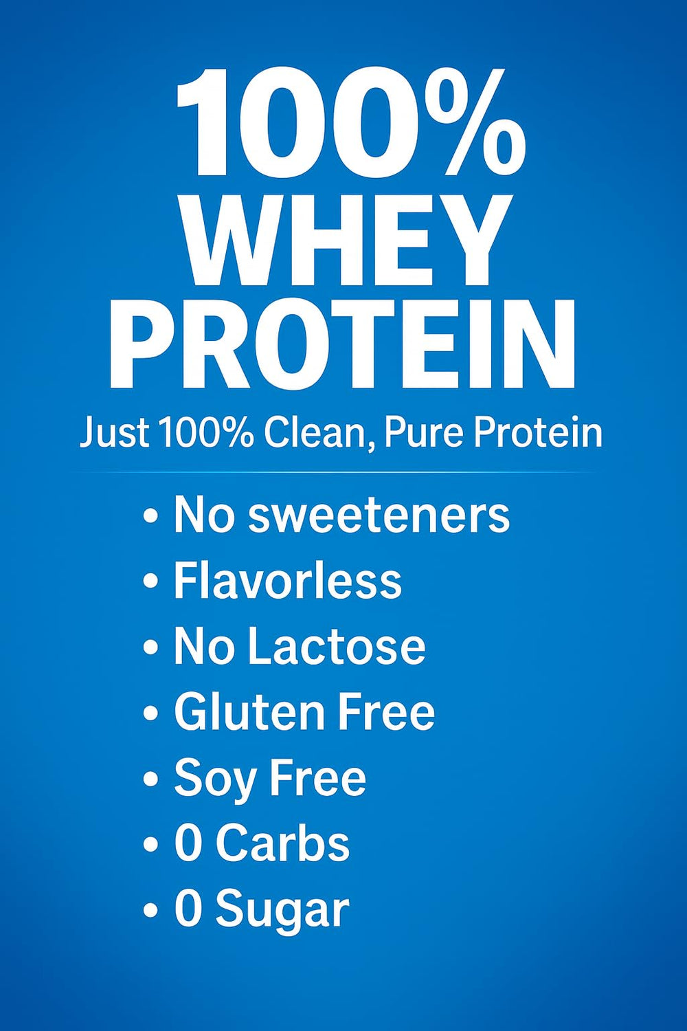 NutraForce Flavorless Whey Isolate coffee mix – zero carb option for keto