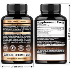 NUTRAHARMONY Ceylon Cinnamon capsules in hand for daily use.