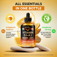 NUTRAHARMONY MCT oil base enhances absorption of fat-soluble vitamins