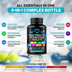 NutraHarmony electrolytes kelp blend emphasizes natural mineral sources