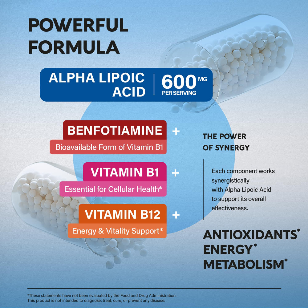 Lab-tested NutraHarmony supplement label communicates purity and reliability.