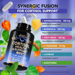 NUTRAHARMONY rhodiola-capsules promotes steady energy