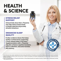 USA-made label signals trusted quality and safety for wellness routines.