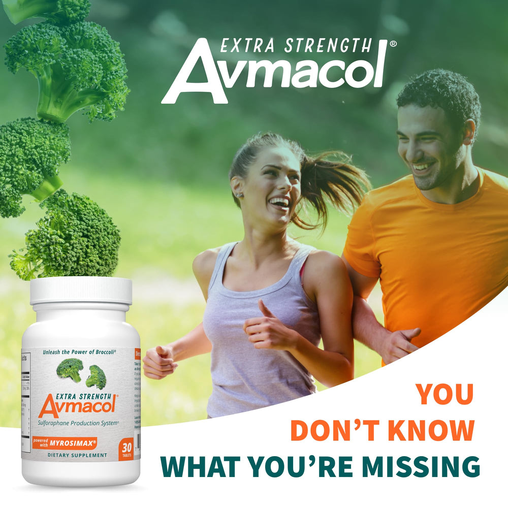 Nutramax Avmacol label detail underscores gluten-free and shelf-stable formula.