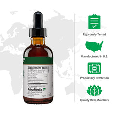 Nutramedix Nutra BRL Samento and Banderol blend supports immune-friendly wellness