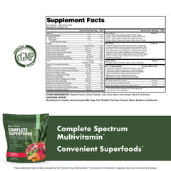 NutraOne enzymes and probiotics graphic emphasizes digestive support