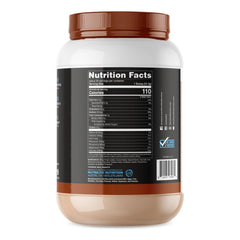 NutraOne IsolateOne pour showing fast-digesting protein ready for workouts.