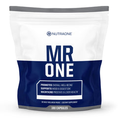 NutraOne MrOne daily-pack bundle supports steady energy for men's routines