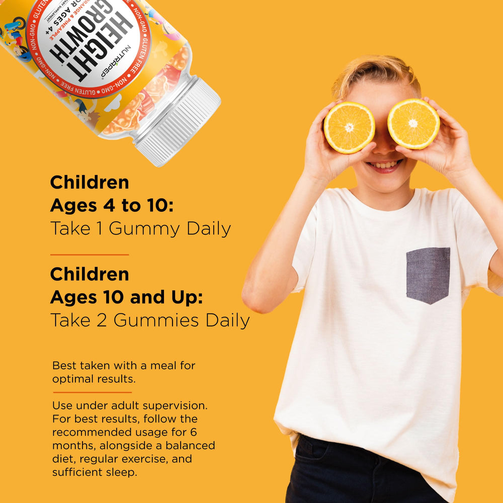NutraPep packaging displaying nutrition facts for informed choice