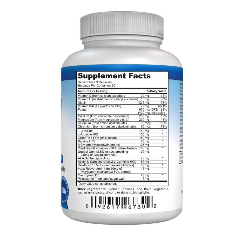 NutraPro Healthy Heart magnesium pill signals essential mineral support