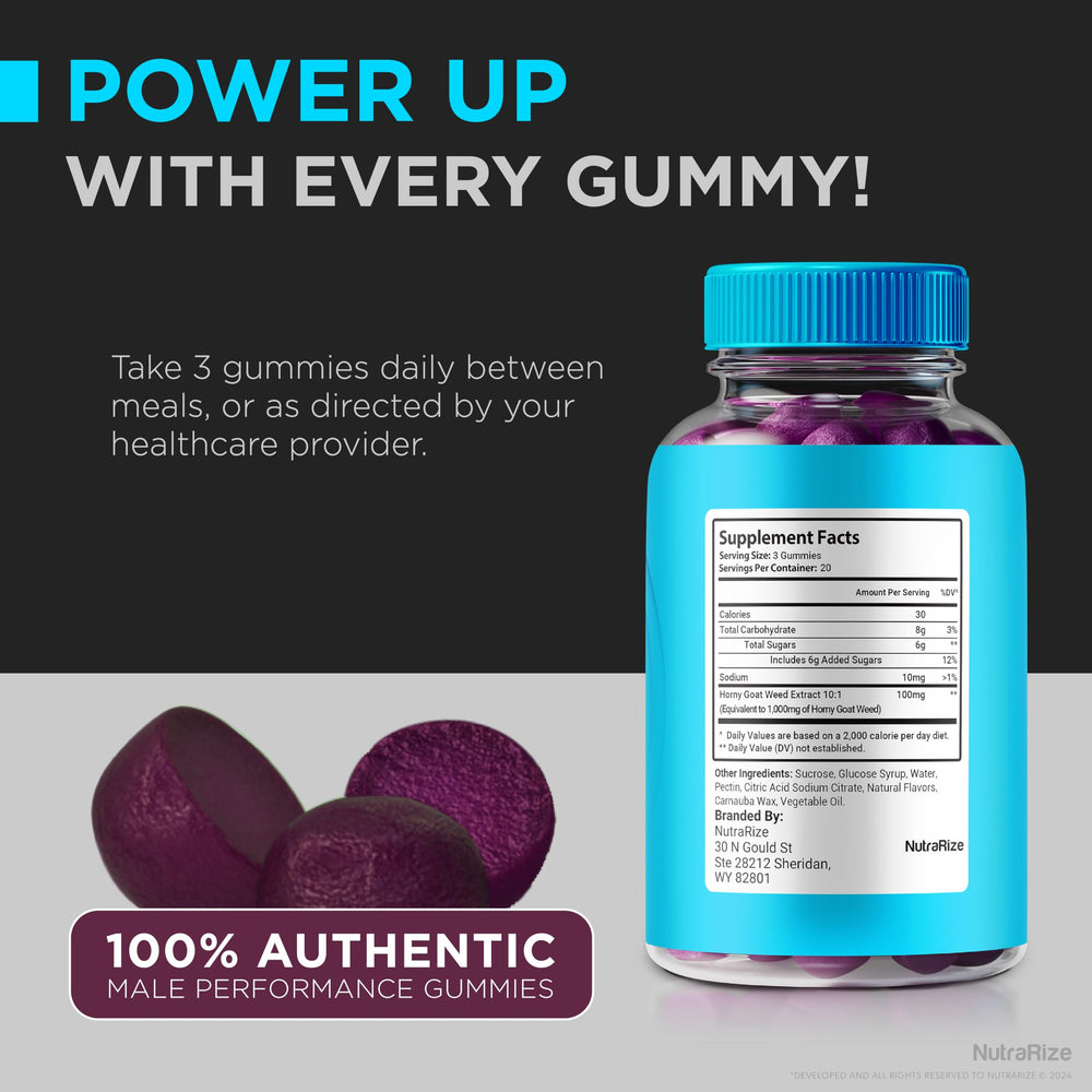 NutraRize Duremax daily-use kit supports consistent routine.
