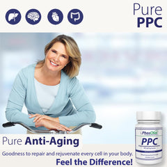 Nutrasal PhosChol bottle-on-shelf presents a premium wellness option.