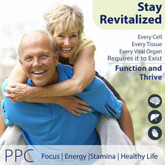 Nutrasal PhosChol lifestyle view suggesting daily use