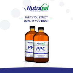 Nutrasal PhosChol wellness-scene image portrays everyday wellness rituals.