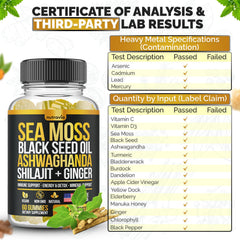 Nutravia Black Seed Oil Gummies bottle for easy daily intake.