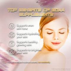 NutraVibe DermaBrew Max ingredients label for transparency.