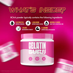NutraVibe GelatinBurn health-forward scene highlighting a fit silhouette.