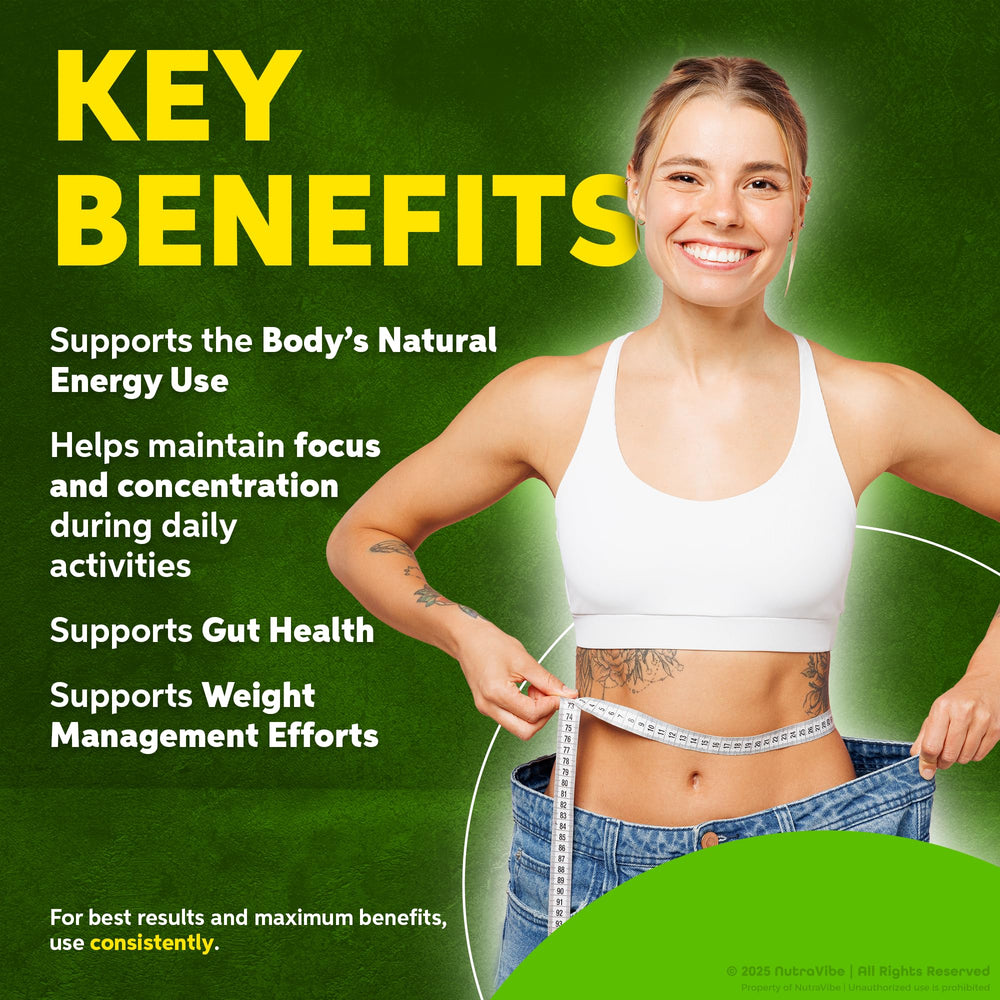 LeanVance capsules on a neutral backdrop with natural ingredients theme