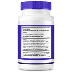 NutraVibe Marobrain capsules close-up highlighting easy daily use.
