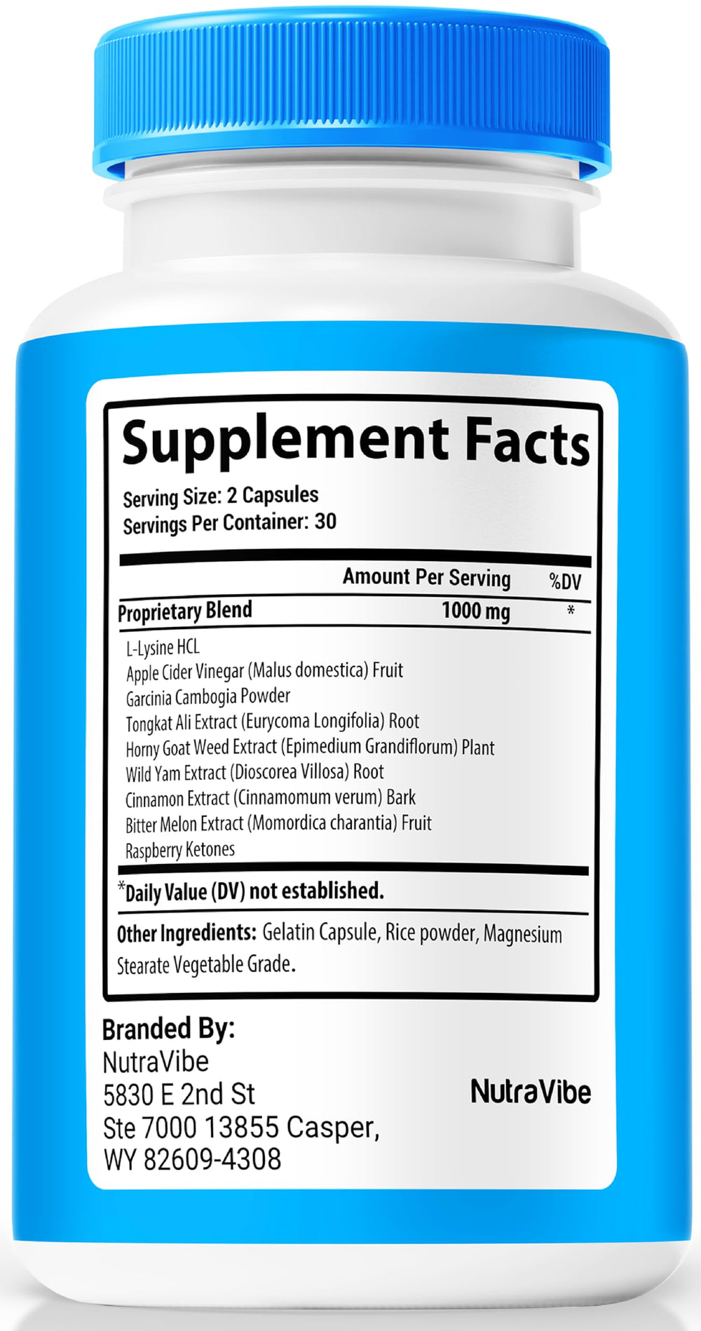 NutraVibe Memo Defender capsules close-up for daily focus support.