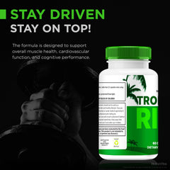NutraVibe Tropical Rise 2-pack packaging highlights value.