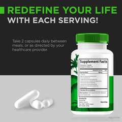 NutraVibe Tropical Rise bottle displayed with lifestyle backdrop.