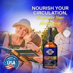 NutraVibe Visiprime review scene suggesting potential vision support