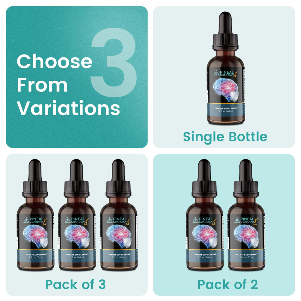 Nutraville Pineal Guardian X tamarind extract detail