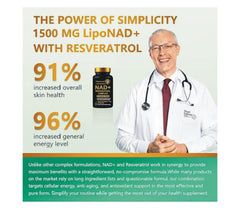 Nutravira Eurofins third-party testing seal on packaging
