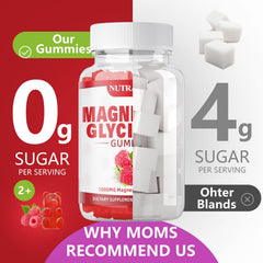 Nutravita family-friendly raspberry gummies ready for everyday use.