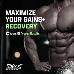 Nutrex Anabol PM packaging box displayed for easy use